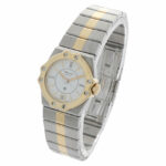 Chopard St. Moritz Ref. 8024 Stahl/Gold 1990’s Vintage Watch - Bild 2 Vorschau
