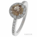 Damen Diamant Ring Weißgold 750/18Kt. ca. 1,45ct. Vorschau