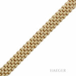 Fope Damen Collier Gelbgold 750 / 18 Kt. ca. 45cm - Bild 3 Vorschau
