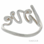 Tiffany & Co. Ring Sterlingsilber 925er - Bild 2 Vorschau