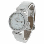 Omega De Ville Ladymatic Co Axial Diamond Dial - Bild 2 Vorschau