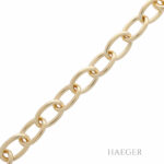 Wempe Gliederarmband Gelbgold 750 / 18 Kt. ca. 18 cm - Bild 2 Vorschau