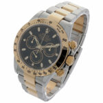 Rolex Daytona Ref. 116523 Stahl/Gold Full Set 2016 LC 100 - Bild 2 Vorschau