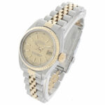 Rolex Lady-Datejust Ref. 6917 Stahl/Gold 18K generalüberholt ca. 1978 - Bild 2 Vorschau