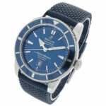 Breitling Superocean Heritage 46 Ref. A17320 +Box+Chronext Papiere Restgarantie bis 08/2025 - Bild 2 Vorschau