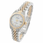 Rolex Lady-Datejust 26 Ref. 79173 Stahl/Gold MOP ca. 2000 - Bild 2 Vorschau