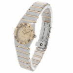 Omega Constellatin Ref. 12701500 Stahl Gold Diamaond Dial 22mm Full Set 1993 - Bild 2 Vorschau