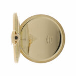 Chopard Taschenuhr Savonette 18K Gelbgold Handaufzug ca 1960 - Bild 3 Vorschau