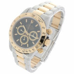 Rolex Daytona Ref. 16523 Stahl/Gold 18K black dial ca. 1996 - Bild 2 Vorschau