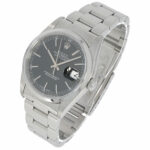 Rolex Datejust 36 Ref. 16200 Steel Black Dial Full Set 1997 LC100 - Bild 2 Vorschau
