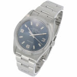 Rolex Air King Precision 34mm Ref. 14000M Stahl blaues Zifferblatt ca. 2001 - Bild 2 Vorschau