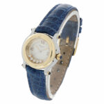 Chopard Happy Sport Ref. 27/8246-23 Stahl Gold Floating Diamonds Papers 1995 - Bild 2 Vorschau