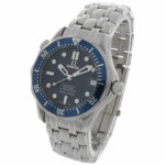 Omega Seamaster Diver 300 M Professional Ref. 212.30.36.20.03.001 Steel ca. 2012 Co Axial Chronometer - Bild 2 Vorschau