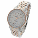 Breitling Navitimer Automatic 41 Ref. U17326 Stahl/Rosegold 2022 - Bild 2 Vorschau
