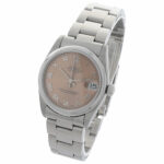 Rolex Datejust 31 Ref. 78240 31mm Kupfer Zifferblatt Full Set 2004 - Bild 2 Vorschau