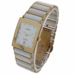Rado Diastar 160.0281.3n Gold Keramik Top Zustand - Bild 2 Vorschau