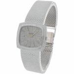 Piaget Legende Lady White Gold 18K Watch Cal. 9P Manual wind ca. 1970 - Bild 2 Vorschau