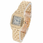 Cartier Panthère Ref 1070 Mini Gold 18K perfect condition Box Papers 1997 Vintage - Bild 2 Vorschau