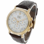 Zenith El Primero Chronograph Cal. 400 Ref.20.0140.400 Chronograph Box+ blanco Papers ca. 1993 - Bild 2 Vorschau