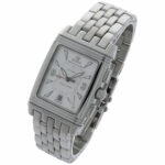 Jaeger-LeCoultre Reverso Duoface Gran Sport Chronograph Ref. Duoface 295.8.59 Steel - Bild 2 Vorschau