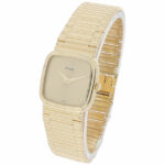 Piaget Lady Ref. 9902 G1 Gold 18 K 1975’s Vintage Watch Manual wind - Bild 2 Vorschau