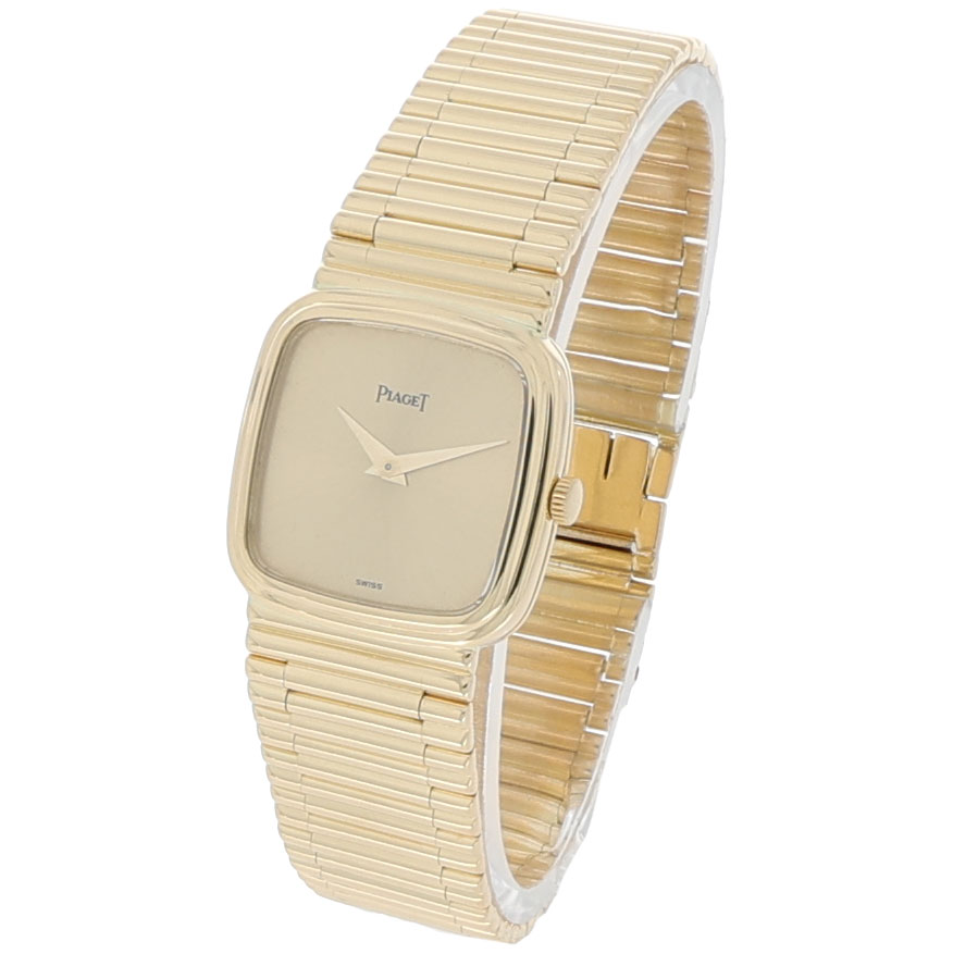 Piaget Lady Ref. 9902 G1 Gold 18 K 1975’s Vintage Watch Manual wind - Bild 2