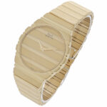 Piaget Polo Large Gold 18k Ref. 7661 C701 6/00 1982 with Insurance Paper - Bild 2 Vorschau