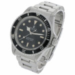 Rolex Submariner No Date Ref 5513 matt dial ca. 1987s Vintage Watch - Bild 2 Vorschau