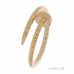 Cartier Juste un Clou Ring Gr.54 im Originalem Full Set Vorschau