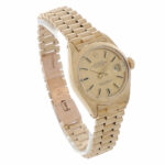Rolex Lady-Datejust 26 Ref. 6927 Bark Finish ca. 1979 Vintage Watch - Bild 3 Vorschau