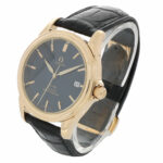 Omega De Ville Co-Axial automatic Chronometer Gold 18K Omega Folding Clasp - Bild 2 Vorschau