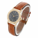 Bulgari Bulgari Ref. BB26GL 26mm Gold 18K Vintage Watch ca. 1990 - Bild 2 Vorschau