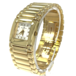 Baume & Mercier Catwalk Ref. MVO45223 Gold 750 Diamond Dial MOP Top - Bild 2 Vorschau
