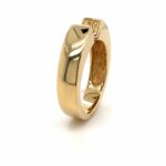 Jette Joop Ring Gr.52 Gelbgold 750/ 18K - Bild 3 Vorschau