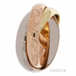 Cartier Trinity Ring Gr.47 Gold mit Cartier Zertifikat Vorschau