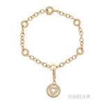 Bulgari BVLGARI Armband 18cm Gelbgold 750 / 18K Vorschau