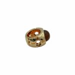 Jochen Pohl Mondstein Ring Roségold 750/18K. Gr 54 - Bild 3 Vorschau