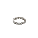Memoire Ring Gr.52,5 Weißgold 585 / 14K mit ca. 2ct Diamanten Vorschau