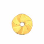 Niessing „Sun“ Anhänger Gelbgold 999 Platin 950 - Bild 3 Vorschau