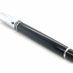 Aurora Ipsilon Füllfederhalter Schwarz/Chrom Vorschau