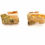 Lapponia „Q7“ Manschettenknöpfe Gelbgold 585/14K Vorschau