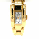 Chopard La Strada Ref. 41/7396 Gold 750 1999 Top Zustand, Papiere, Revision 2020 Vorschau