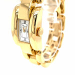Chopard La Strada Ref. 41/7396 Gold 750 1999 Top Zustand, Papiere, Revision 2020 - Bild 2 Vorschau