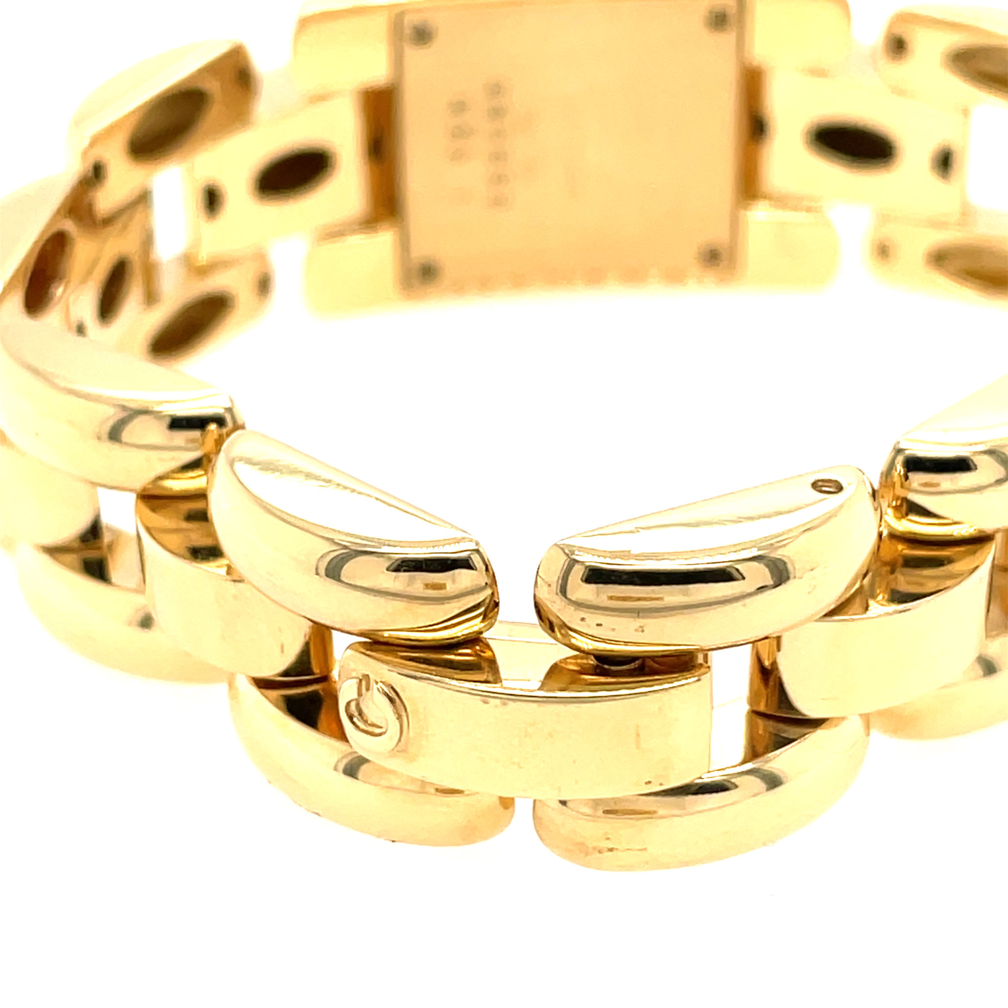 Chopard La Strada Ref. 41/7396 Gold 750 1999 Top Zustand, Papiere, Revision 2020 - Bild 6