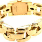 Chopard La Strada Ref. 41/7396 Gold 750 1999 Top Zustand, Papiere, Revision 2020 - Bild 7 Vorschau