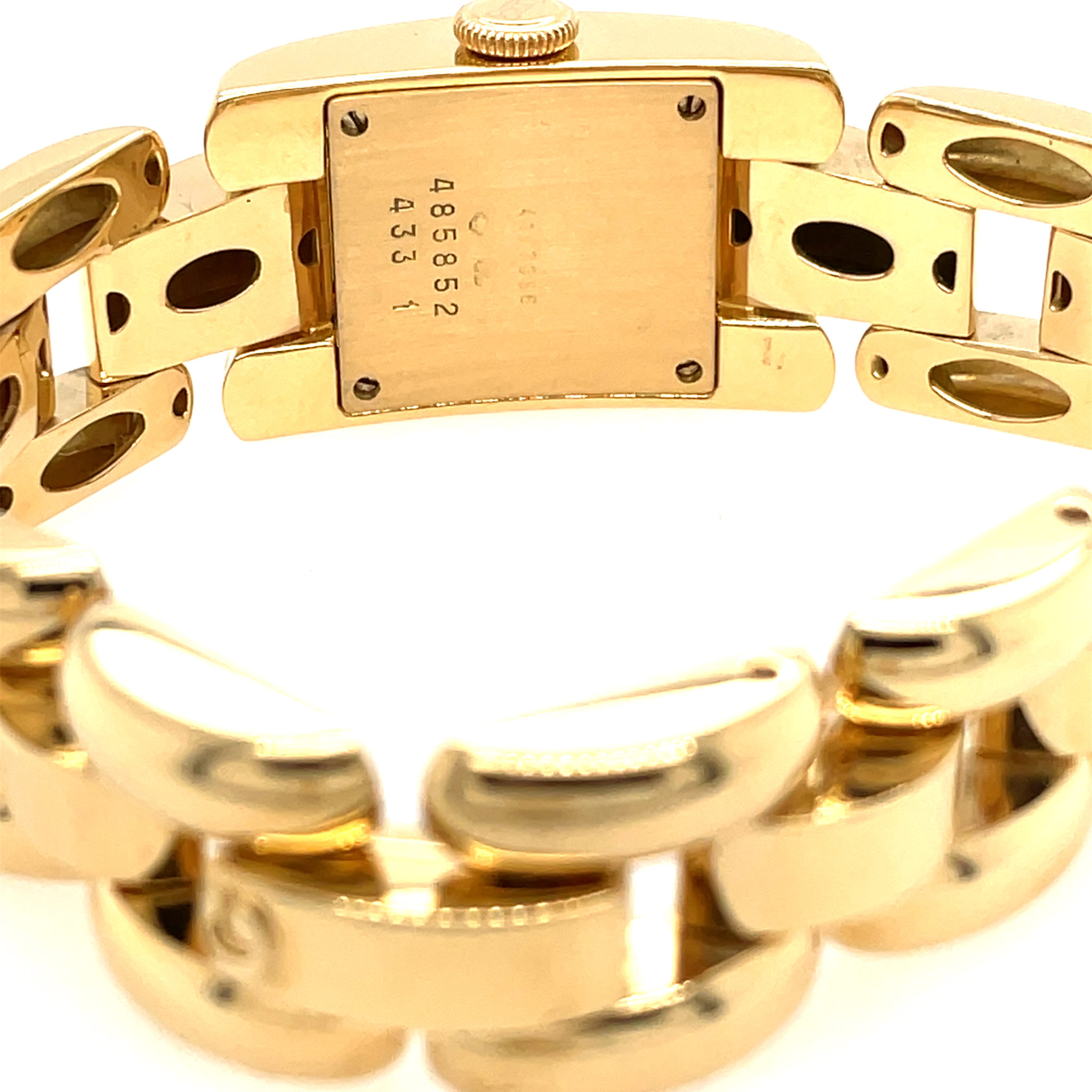 Chopard La Strada Ref. 41/7396 Gold 750 1999 Top Zustand, Papiere, Revision 2020 - Bild 8