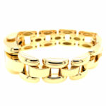 Chopard La Strada Ref. 41/7396 Gold 750 1999 Top Zustand, Papiere, Revision 2020 - Bild 10 Vorschau