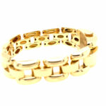 Chopard La Strada Ref. 41/7396 Gold 750 1999 Top Zustand, Papiere, Revision 2020 - Bild 12 Vorschau