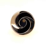 Bulgari „Optical Spinning“ Ring Gr.58 Onyx Steine - Bild 5 Vorschau