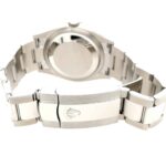 Rolex Datejust 36 Ref. 126284RBR NEU 08/21 Stahl/Weißgold Diamond Factory FULL SET - Bild 6 Vorschau